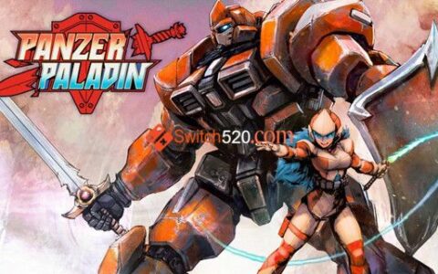 [Switch]装甲圣骑士官方中文本体+1.2.2原版整合XCI