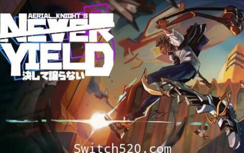 [Switch]空中骑士永不屈服官方中文本体+1.1.1升补NSP原版