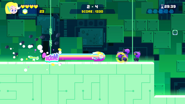 [Switch]银河传说 长发公主的故事中文本体+1.0.1升补NSP原版