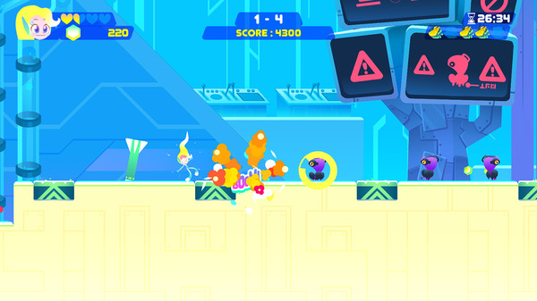 [Switch]银河传说 长发公主的故事中文本体+1.0.1升补NSP原版