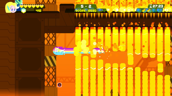 [Switch]银河传说 长发公主的故事中文本体+1.0.1升补NSP原版