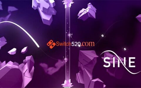 [Switch]正弦波官方中文NSP原版