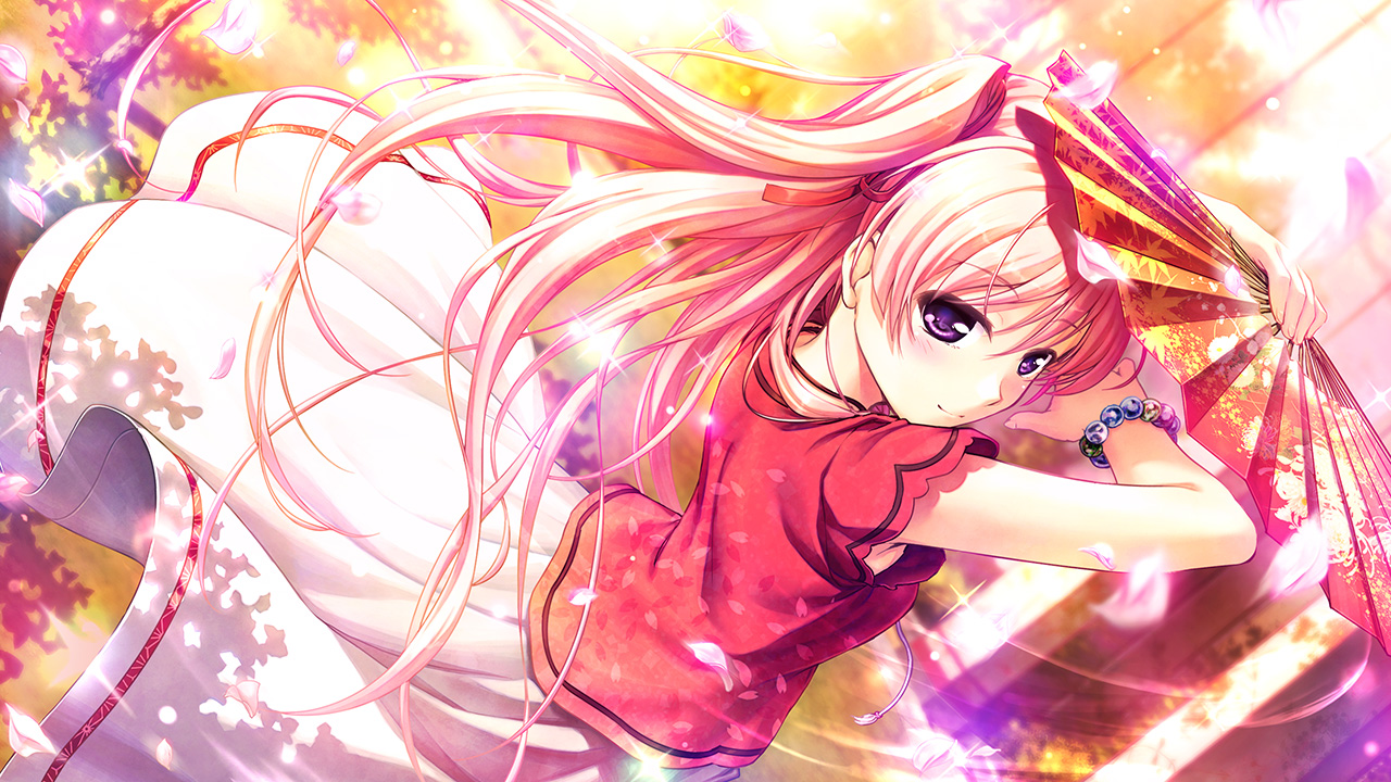 [Switch]千の刃涛 桃花染の皇姫 DEMO原汁日文NSP原版