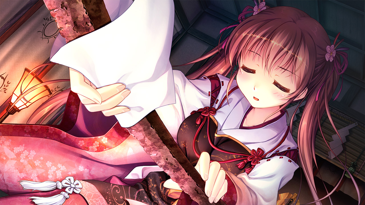 [Switch]千の刃涛 桃花染の皇姫 DEMO原汁日文NSP原版