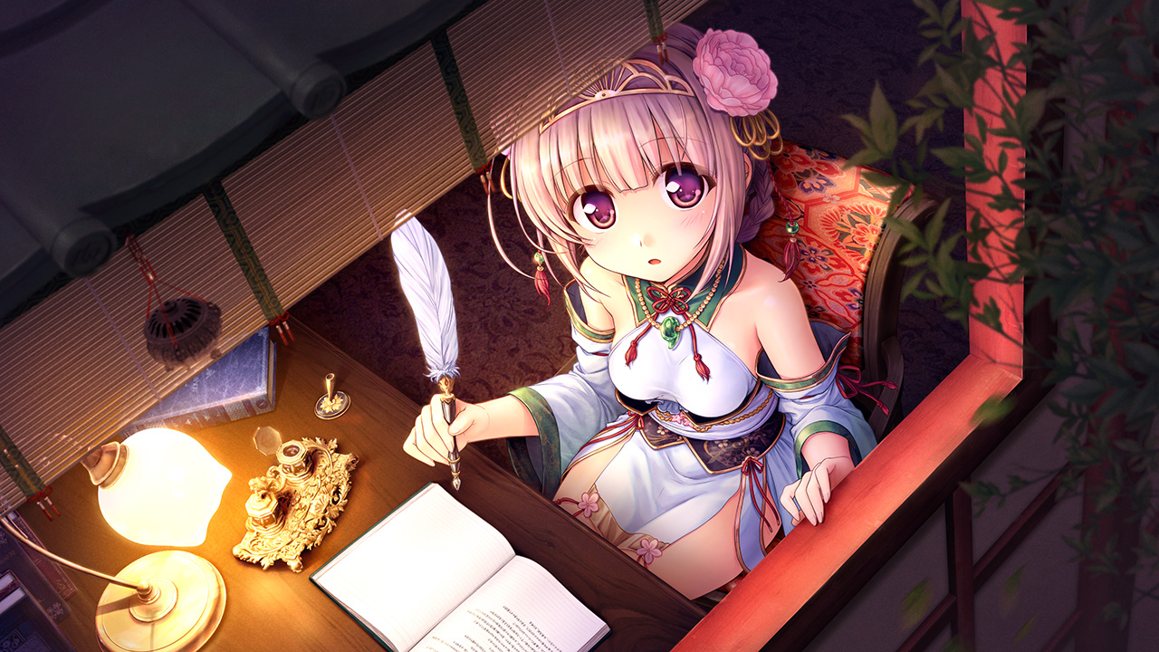 [Switch]千の刃涛 桃花染の皇姫 DEMO原汁日文NSP原版