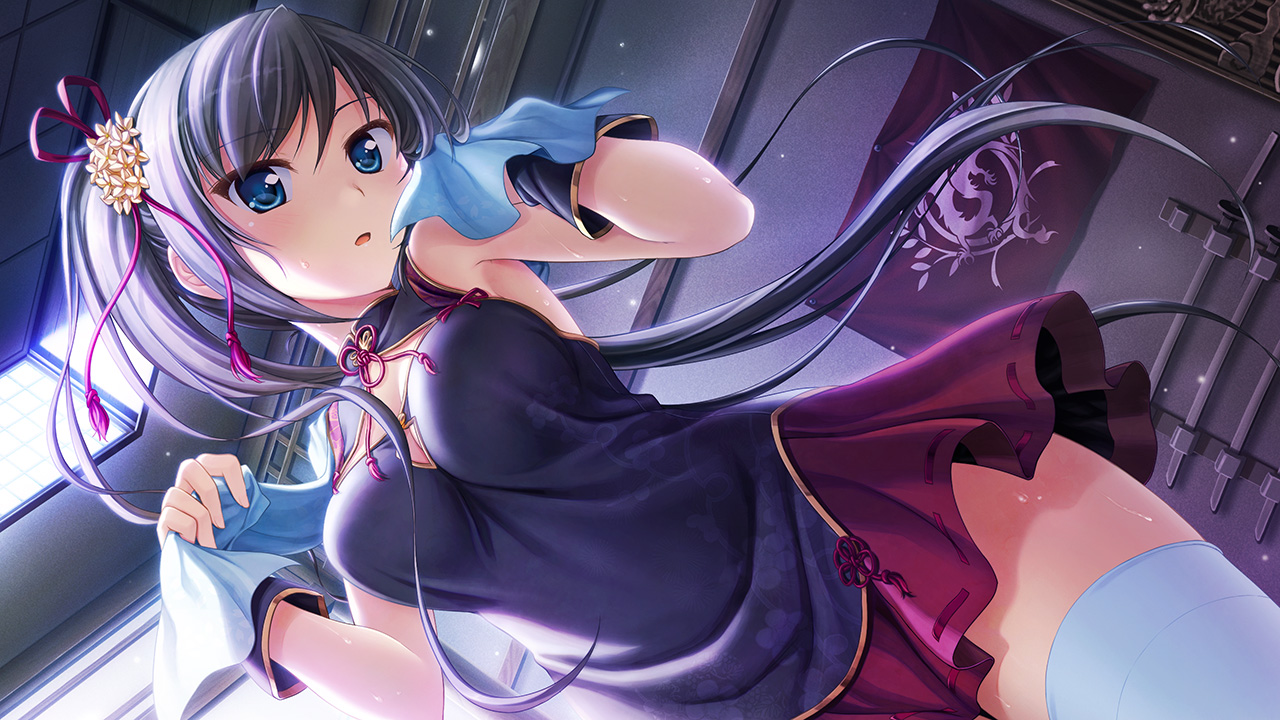 [Switch]千の刃涛 桃花染の皇姫 DEMO原汁日文NSP原版