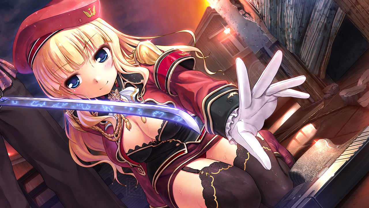 [Switch]千の刃涛 桃花染の皇姫 DEMO原汁日文NSP原版