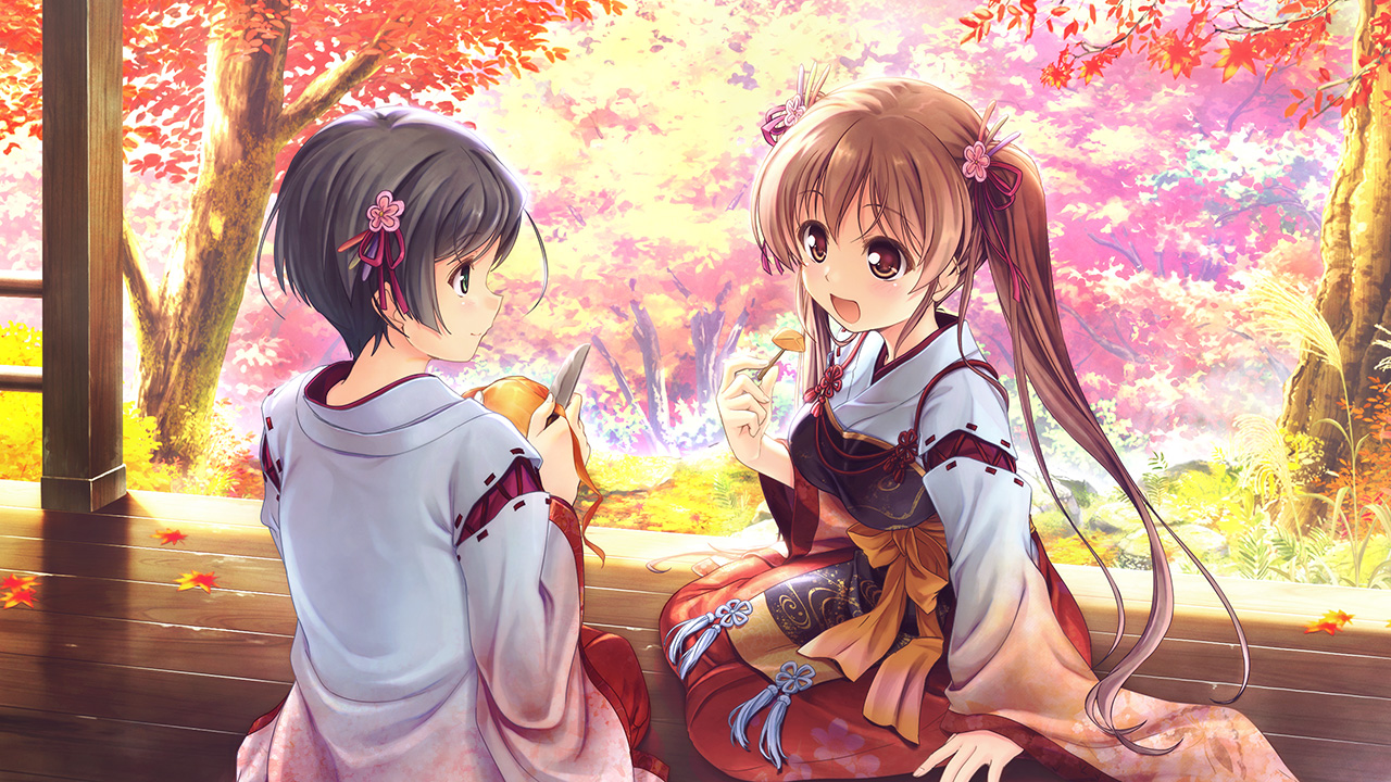 [Switch]千の刃涛 桃花染の皇姫 DEMO原汁日文NSP原版