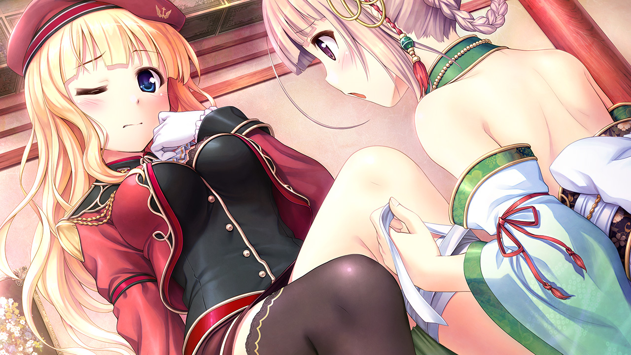 [Switch]千の刃涛 桃花染の皇姫 DEMO原汁日文NSP原版