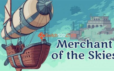 [Switch]天空商人官方中文本体+1.0.3原版整合XCI