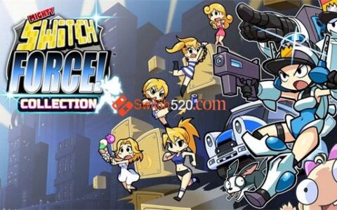 [Switch]变形女警合集官方中文XCI原版冷饭