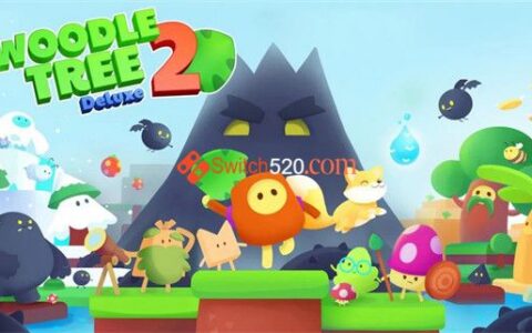 [Switch]萌树伍德2 豪华版官方中文本体+2.2.0原版整合XCI冷饭