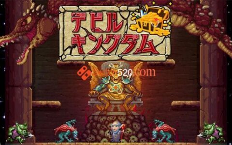 [Switch]魔鬼王国官方中文XCI原版冷饭