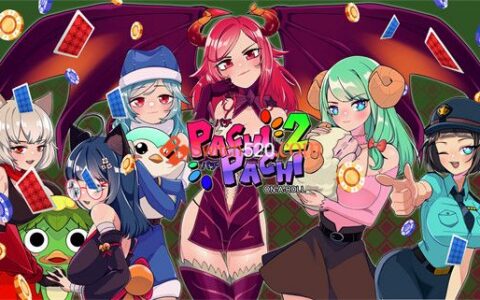 [Switch]Pachi Pachi 2 on a roll英文版本体+1.0.6升补NSP原版