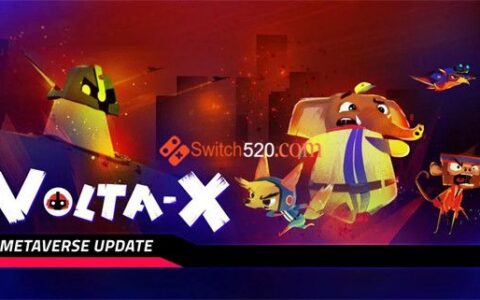 [Switch]Volta X机器人官方中文本体+4.0.1373.r原版整合XCI冷饭