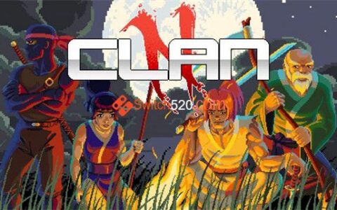 [Switch]忍者氏族官方中文本体+1.0.2原版整合XCI冷饭