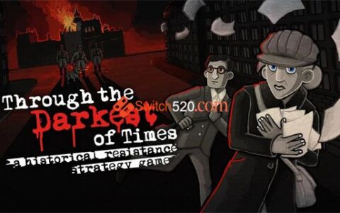 [Switch]走过至暗时刻官方中文本体+1.0.3升补NSP原版