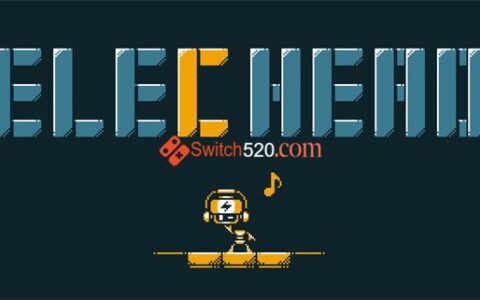 [Switch]电头机器人官方中文NSP原版