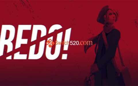 [Switch]REDO!官方中文本体+1.0.1升补NSP原版