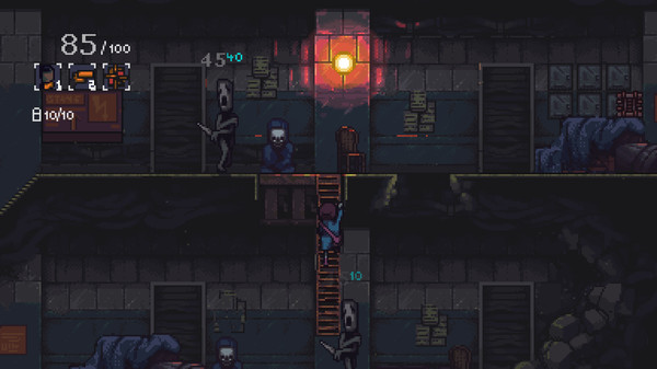 [Switch]REDO!官方中文本体+1.0.1升补NSP原版