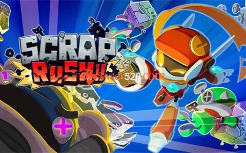[Switch]废料大战官方中文本体+1.0.2原版整合XCI冷饭