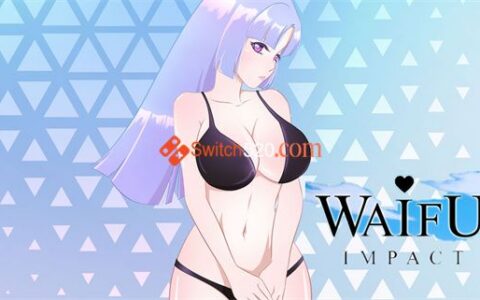 [Switch]WAIFU岛冲击官方中文本体+1.0.2升补NSP原版