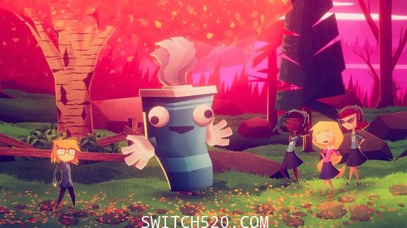 [Switch]珍妮的线索 小侦探官方中文本体+2.2.0原版整合XCI