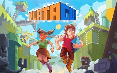[Switch]PlataGO!超级平台游戏制作大师官方中文本体+1.0.4原版整合XCI冷饭