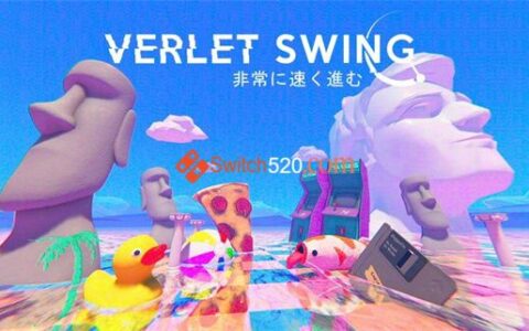 [Switch]梦境摆荡官方中文本体+1.0.1原版整合XCI冷饭