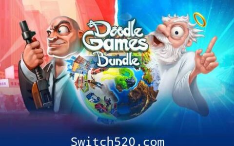 [Switch]涂鸦游戏 进化官方中文本体+1.4.0升补+2DLCXCI原版