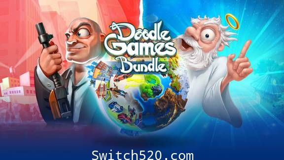 [Switch]涂鸦游戏 进化官方中文本体+1.4.0升补+2DLCXCI原版