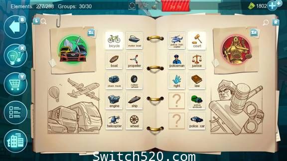 [Switch]涂鸦游戏 进化官方中文本体+1.4.0升补+2DLCXCI原版