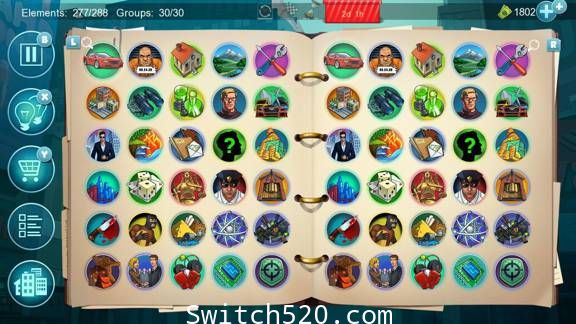 [Switch]涂鸦游戏 进化官方中文本体+1.4.0升补+2DLCXCI原版
