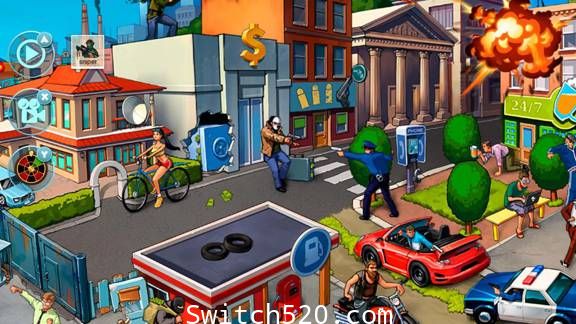[Switch]涂鸦游戏 进化官方中文本体+1.4.0升补+2DLCXCI原版