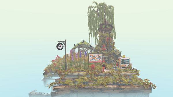 [Switch]云端花园官方中文本体+1.0.1升补NSP原版