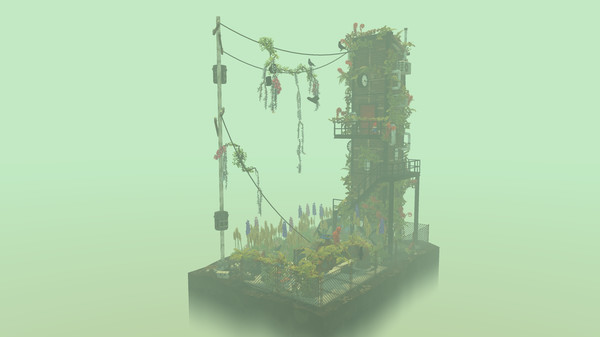 [Switch]云端花园官方中文本体+1.0.1升补NSP原版