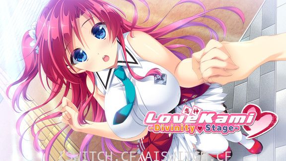 [Switch]恋神 神之舞台官方中文本体+1.1.1原版整合XCI