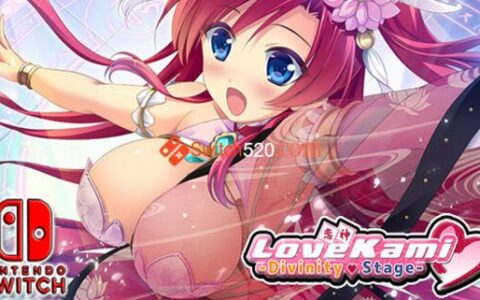 [Switch]恋神 无用女神官方中文本体+1.1.1原版整合XCI