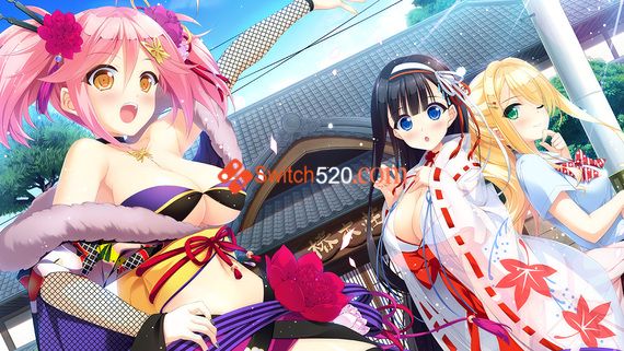 Lovekami-Trouble-Goddess-promo.jpg Lovekami-Trouble-Goddess-promo.jpg