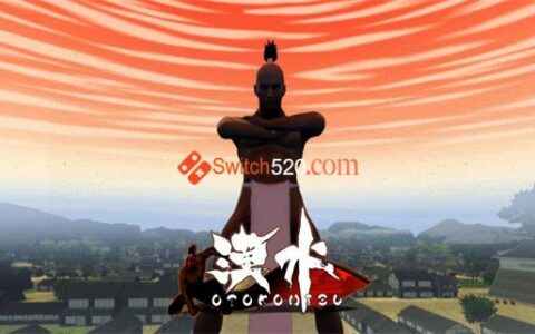 [Switch]汉水汉化中文本体+1.1.0原版整合XCI