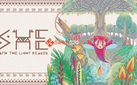 [Switch]她和光之使者官方中文本体+1.1.2原版整合XCI