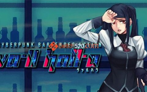 [Switch]赛博朋克酒保行动汉化中文XCI原版冷饭