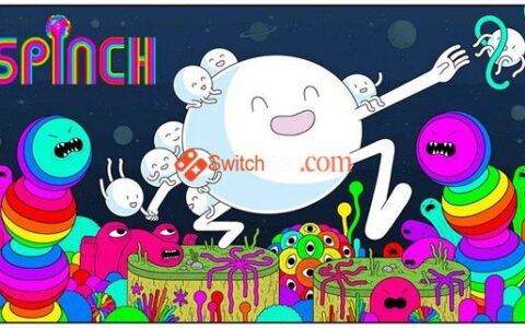 [Switch]菠菜官方中文本体+1.0.4原版整合XCI