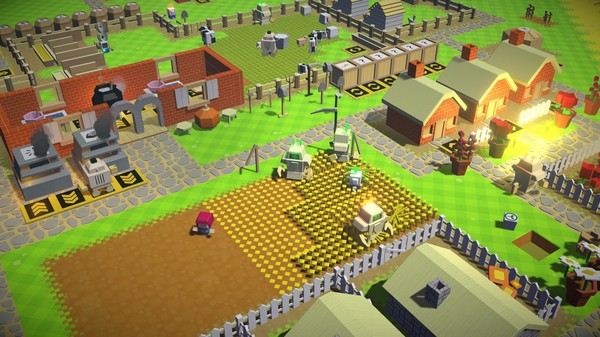 [Switch]奥拓星球 机器人殖民地官方中文本体+1.0.2升补NSP原版