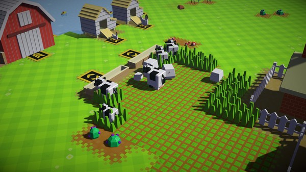 [Switch]奥拓星球 机器人殖民地官方中文本体+1.0.2升补NSP原版