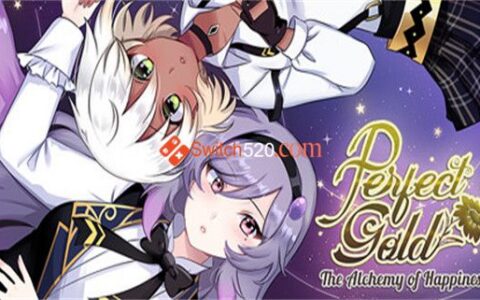 [Switch]黄金百合官方中文NSP原版