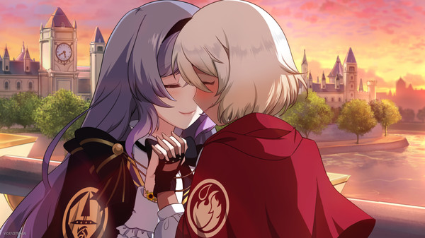 [Switch]黄金百合官方中文NSP原版