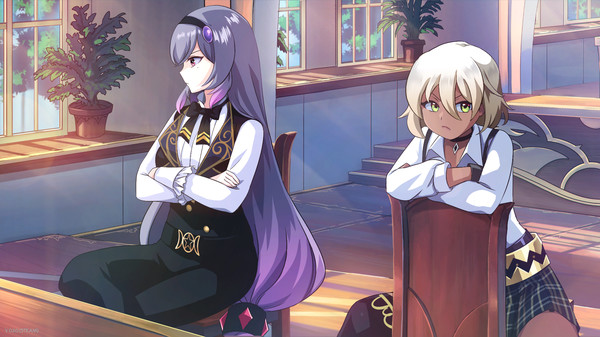 [Switch]黄金百合官方中文NSP原版