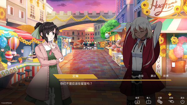 [Switch]黄金百合官方中文NSP原版