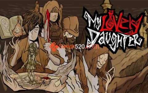 [Switch]我的可爱女儿官方中文本体+1.28F2升补NSP原版